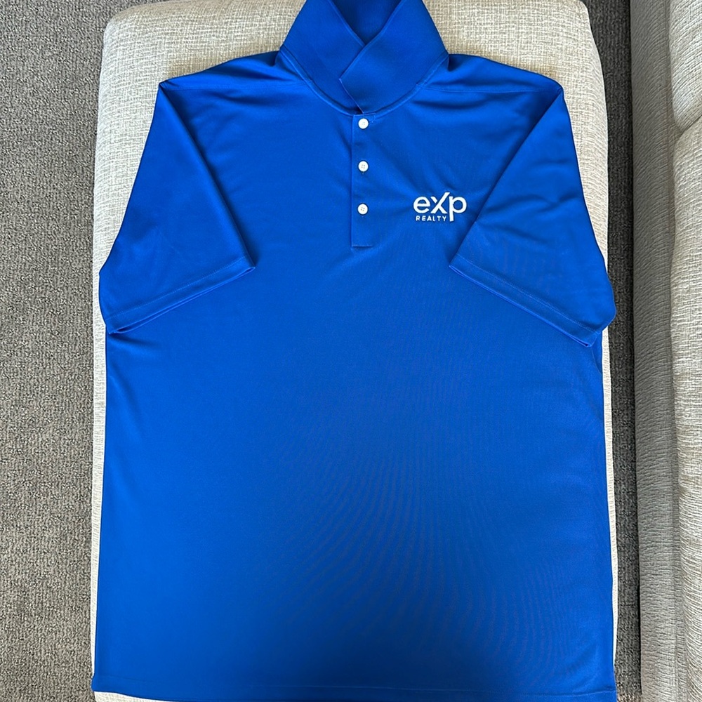XL Nike Polo Shirt